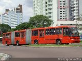 Cristo Rei > CCD Transporte Coletivo > SPE Via Mobilidade S/A DE842 na cidade de Curitiba, Paraná, Brasil, por Wagner Domingos Ivanesken. Número da foto: #290215.