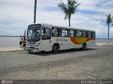 Viação Cidade Porto Seguro 7902 na cidade de Porto Seguro, Bahia, Brasil, por Ancelmo Cipriano. Número da foto: #:id.