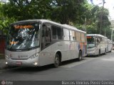 Coesa Transportes RJ 117.143 na cidade de Rio de Janeiro, Rio de Janeiro, Brasil, por Marcos Vinícius Perez Corrêa. Número da foto: #:id.