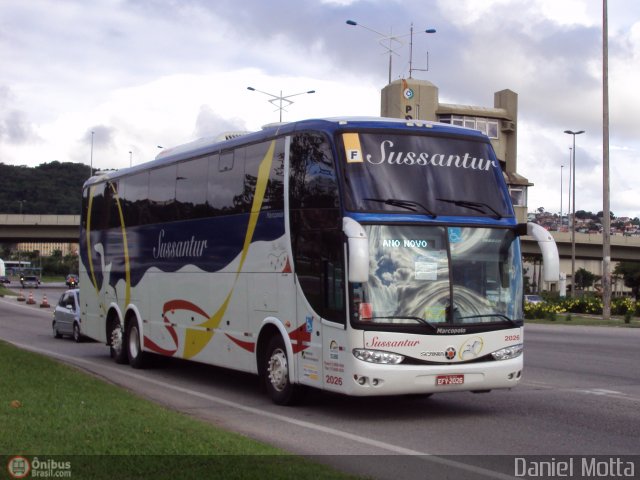Sussantur 2026 na cidade de Florianópolis, Santa Catarina, Brasil, por Daniel Motta. Número da foto: #291919.