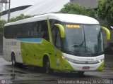 Costa Verde Transportes RJ 217.050 na cidade de Rio de Janeiro, Rio de Janeiro, Brasil, por Alexandre  Magnus. Número da foto: #:id.