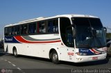 Transul Transportes Coletivos 1242 na cidade de São Paulo, São Paulo, Brasil, por Carlos Eduardo Lopes. Número da foto: #291407.