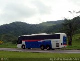 Viação Riodoce 80001 na cidade de Leopoldina, Minas Gerais, Brasil, por Aguinaldo José da Silva. Número da foto: #:id.