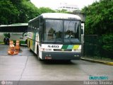 Empresa Gontijo de Transportes 9460 na cidade de São Paulo, São Paulo, Brasil, por Roberto Teixeira. Número da foto: #292161.