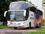 Eucatur - Empresa União Cascavel de Transportes e Turismo 4427 na cidade de Uberaba, Minas Gerais, Brasil, por Thiago Pereira. Número da foto: #:id.