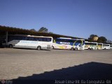 Terminais Rodoviários e Urbanos VITóRIA DA CONQUISTA-BA na cidade de Vitória da Conquista, Bahia, Brasil, por Josué  Pereira Lima. Número da foto: #:id.