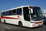 Empresa de Ônibus Pássaro Marron 5723 na cidade de São Paulo, São Paulo, Brasil, por Carlos Eduardo Lopes. Número da foto: #:id.