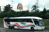 Vicampe Transportes e Turismo 1010 na cidade de São José dos Campos, São Paulo, Brasil, por Guilherme Janoski. ID da foto: :id.