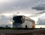 Viação Araguarina 10601 na cidade de Samambaia, Distrito Federal, Brasil, por Daniel Rodrigues. Número da foto: #291354.