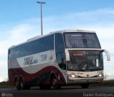 Expresso São Luiz 7330 na cidade de Samambaia, Distrito Federal, Brasil, por Daniel Rodrigues. Número da foto: #291367.