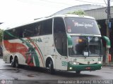 Empresa de Transportes Andorinha 5081 na cidade de Rio de Janeiro, Rio de Janeiro, Brasil, por Alexandre  Magnus. Número da foto: #:id.