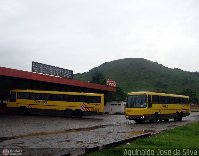 Viação Itapemirim 20601 na cidade de Leopoldina, Minas Gerais, Brasil, por Aguinaldo José da Silva. ID da foto: 292704.