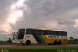 Empresa Gontijo de Transportes 12370 na cidade de Samambaia, Distrito Federal, Brasil, por Daniel Rodrigues. Número da foto: #292609.