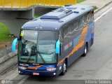 Breda Transportes e Serviços 1861 na cidade de São José dos Campos, São Paulo, Brasil, por Vittório Simões. Número da foto: #:id.