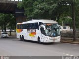 Saritur - Santa Rita Transporte Urbano e Rodoviário 24200 na cidade de Belo Horizonte, Minas Gerais, Brasil, por Bruno Freitas. Número da foto: #:id.