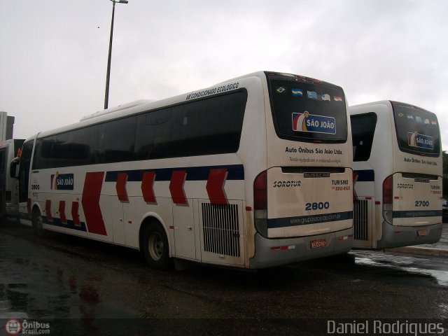 São João Votorantim - Sorotur Turismo 2800 na cidade de Brasília, Distrito Federal, Brasil, por Daniel Rodrigues. Número da foto: #276029.