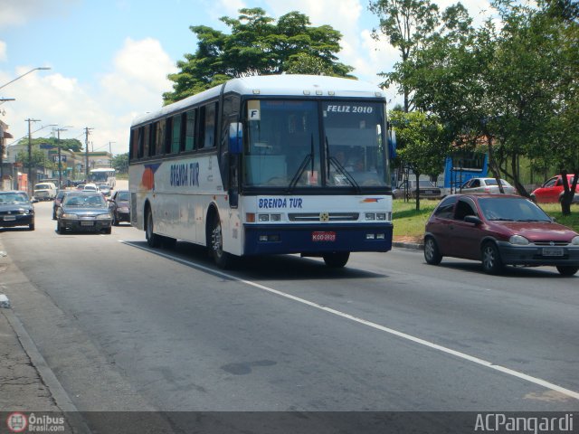 Brenda Turismo 2000 na cidade de São Paulo, São Paulo, Brasil, por Antonio Carlos Pangardi. Número da foto: #276229.