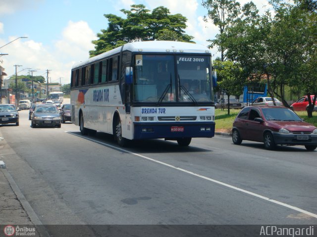 Brenda Turismo 2000 na cidade de São Paulo, São Paulo, Brasil, por Antonio Carlos Pangardi. ID da foto: 276229.