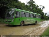Transportes Santo Antônio RJ 161.106 na cidade de Belford Roxo, Rio de Janeiro, Brasil, por Filipe Rocha. Número da foto: #275863.