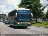 Redenção Turismo 8210 na cidade de São Paulo, São Paulo, Brasil, por Antonio Carlos Pangardi. Número da foto: #276236.