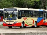 Transporte Coletivo Cidade de Pedra  na cidade de Duque de Caxias, Rio de Janeiro, Brasil, por Josenilton  Cavalcante da Cruz. Número da foto: #:id.