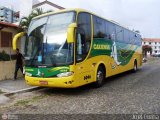 Expresso Caxiense 6046 na cidade de Torres, Rio Grande do Sul, Brasil, por Joel Cunha. Número da foto: #:id.