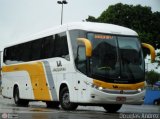 Viação Araguarina 11019 na cidade de Goiânia, Goiás, Brasil, por Douglas Andrez. Número da foto: #276324.