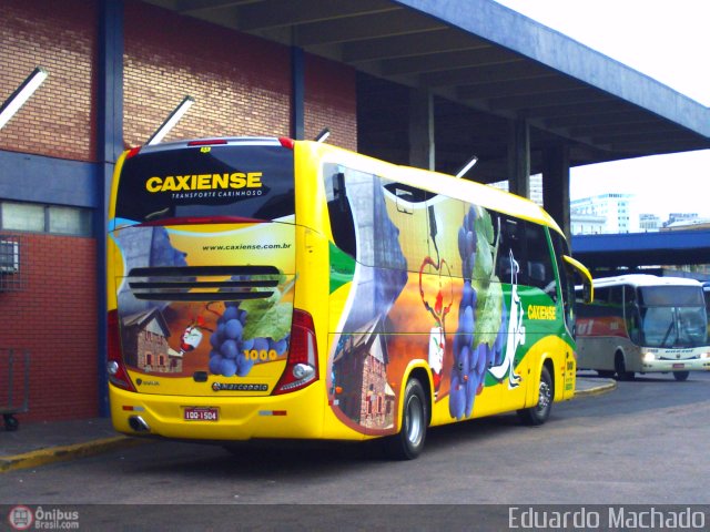 Expresso Caxiense 1000 na cidade de Porto Alegre, Rio Grande do Sul, Brasil, por Eduardo Machado. Número da foto: #294127.