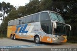 TIL Transportes Coletivos 418 na cidade de Curitiba, Paraná, Brasil, por André Aguirra Taioqui. ID da foto: :id.