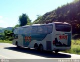 Auto Viação 1001 2126 na cidade de Leopoldina, Minas Gerais, Brasil, por Aguinaldo José da Silva. Número da foto: #:id.