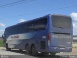 Viação Salutaris e Turismo 13882 na cidade de Vitória da Conquista, Bahia, Brasil, por Cleber Bus. Número da foto: #:id.