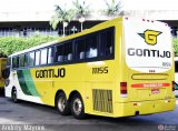 Empresa Gontijo de Transportes 11155 na cidade de Belo Horizonte, Minas Gerais, Brasil, por Andrey Gustavo. Número da foto: #:id.