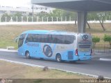 Auto Viação Progresso 6260 na cidade de Aracaju, Sergipe, Brasil, por Alexandre  França. Número da foto: #:id.