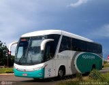 Viação Goiânia 30905 na cidade de Samambaia, Distrito Federal, Brasil, por Daniel Rodrigues. Número da foto: #293539.