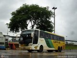 Empresa Gontijo de Transportes 12610 na cidade de Goiânia, Goiás, Brasil, por Douglas Andrez. Número da foto: #293582.