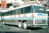 ONDA - Organización Nacional de Autobuses 410 na cidade de , por Alexandro Bentin Ribeiro. ID da foto: :id.