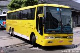 Viação Itapemirim 45295 na cidade de Rio de Janeiro, Rio de Janeiro, Brasil, por Marcelo Lucas. Número da foto: #294727.