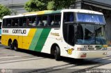Empresa Gontijo de Transportes 15300 na cidade de Rio de Janeiro, Rio de Janeiro, Brasil, por Marcelo Lucas. Número da foto: #294747.