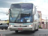 Viação Garcia 6486 na cidade de Ponta Grossa, Paraná, Brasil, por Edson Campos. Número da foto: #294305.