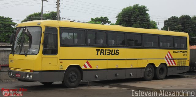 Viação Itapemirim 24113 na cidade de Teresina, Piauí, Brasil, por Estevam Alexandrino. Número da foto: #295156.