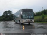 Viação Garcia 7160 na cidade de Ponta Grossa, Paraná, Brasil, por William Schembergue  . Número da foto: #295499.