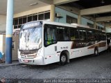 Auto Ônibus Vera Cruz RJ 104.022 na cidade de Duque de Caxias, Rio de Janeiro, Brasil, por Marcelo Malaquias - Grupo Para Todos. Número da foto: #:id.