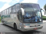 Viação Garcia 6486 na cidade de Ponta Grossa, Paraná, Brasil, por Edson Campos. Número da foto: #295752.