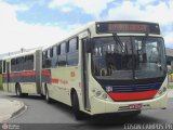Viação Santana Iapó 2504 na cidade de Ponta Grossa, Paraná, Brasil, por Edson Campos. Número da foto: #:id.