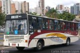 Viação São Bento Ribeirão Preto 5040 na cidade de Ribeirão Preto, São Paulo, Brasil, por Carlos Eduardo Lopes. Número da foto: #:id.