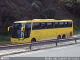 Viação Itapemirim 9001 na cidade de Petrópolis, Rio de Janeiro, Brasil, por André Luiz Gomes de Souza. Número da foto: #296614.