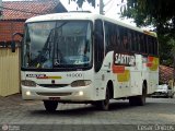 Saritur - Santa Rita Transporte Urbano e Rodoviário 14900 na cidade de Nova União, Minas Gerais, Brasil, por César Ônibus. Número da foto: #:id.