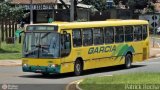 Viação Garcia 6517 na cidade de Londrina, Paraná, Brasil, por Patrick Rocha. Número da foto: #296876.