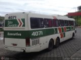 Cia. São Geraldo de Viação 4071 na cidade de João Monlevade, Minas Gerais, Brasil, por Fábio  Ferreira. Número da foto: #:id.