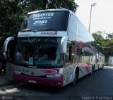 Esatur Turismo 2007 na cidade de São Paulo, São Paulo, Brasil, por  Rogerio Porttuga. Número da foto: #:id.